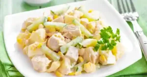 Chicken Salad Recipe With Pineapple