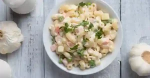 Filipino Chicken Macaroni Salad Recipe