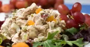 Simple Chicken Salad Recipe No Celery Simple Chicken Salad Recipe No Celery