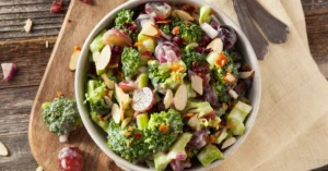 Cranberry Almond Chicken Salad Recipe Cranberry Almond Chicken Salad Recipe