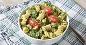 Chicken Bacon Ranch Pasta Salad Recipe Chicken Bacon Ranch Pasta Salad Recipe
