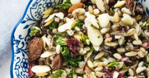 Cranberry Almond Chicken Salad Recipe Cranberry Almond Chicken Salad Recipe