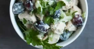 Simple Chicken Salad Recipe No Celery Simple Chicken Salad Recipe No Celery