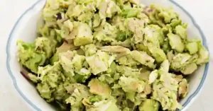Simple Chicken Salad Recipe No Celery Simple Chicken Salad Recipe No Celery