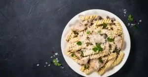 Chicken Bacon Ranch Pasta Salad Recipe Chicken Bacon Ranch Pasta Salad Recipe