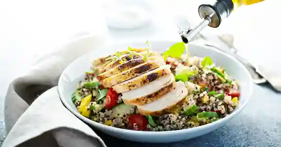 Grilled Chicken Salad Recipe Grilled Chicken Salad Recipe