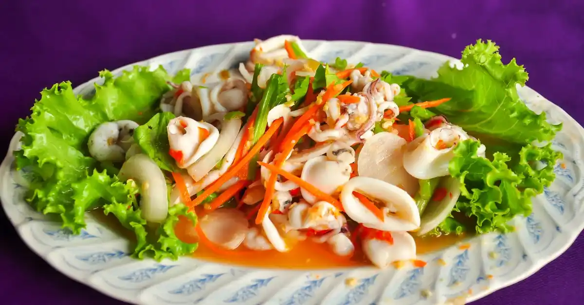 Thai Chicken Salad Recipe Thai Chicken Salad Recipe
