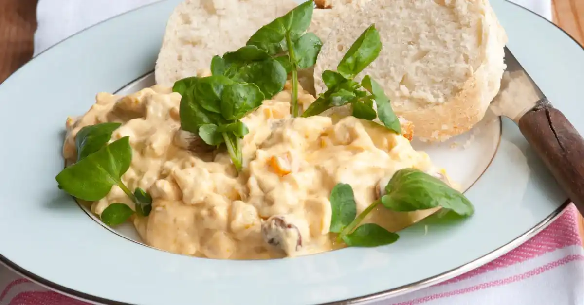 Coronation Chicken Salad Recipe Coronation Chicken Salad Recipe