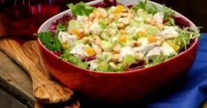 Coronation Chicken Salad Recipe Coronation Chicken Salad Recipe