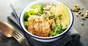 Grilled Chicken Salad Recipe Grilled Chicken Salad Recipe