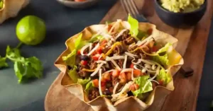 Chicken Taco Salad Recipe Chicken Taco Salad Recipe