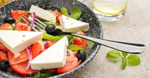 Greek Chicken Salad Recipe Greek Chicken Salad Recipe