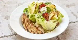 Chicken Cesar Salad Recipe Chicken Cesar Salad Recipe