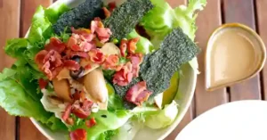 Round Swamp Chicken Salad Recipe Round Swamp Chicken Salad Recipe
