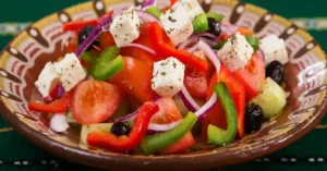 Greek Chicken Salad Recipe Greek Chicken Salad Recipe