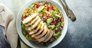 Grilled Chicken Salad Recipe Grilled Chicken Salad Recipe