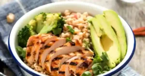 Grilled Chicken Salad Recipe Grilled Chicken Salad Recipe