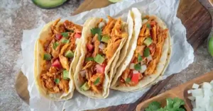Chicken Taco Salad Recipe Chicken Taco Salad Recipe