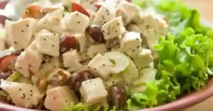 La Madeleine Chicken Salad Recipe La Madeleine Chicken Salad Recipe