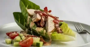 Round Swamp Chicken Salad Recipe Round Swamp Chicken Salad Recipe