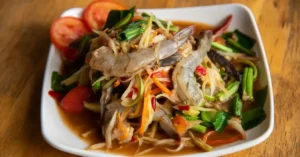 Thai Chicken Salad Recipe Thai Chicken Salad Recipe
