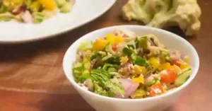 Chicken Cesar Salad Recipe Chicken Cesar Salad Recipe