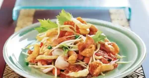 Hot Chicken Salad Recipe Hot Chicken Salad Recipe