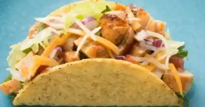 Chicken Taco Salad Recipe Chicken Taco Salad Recipe