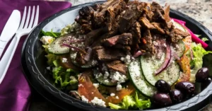 Greek Chicken Salad Recipe Greek Chicken Salad Recipe