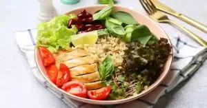 Grilled Chicken Salad Recipe Grilled Chicken Salad Recipe