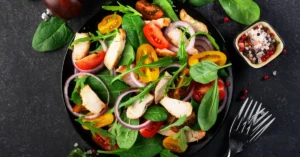 Thai Chicken Salad Recipe Thai Chicken Salad Recipe